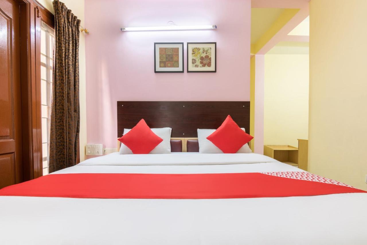 Capital O 5379 The Roy Grand Inns バンガロール エクステリア 写真