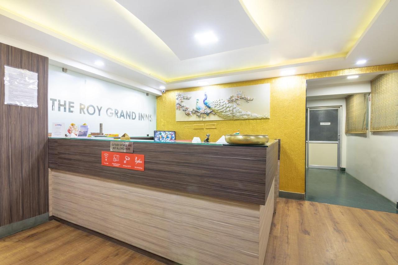 Capital O 5379 The Roy Grand Inns バンガロール エクステリア 写真